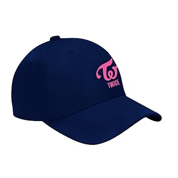 TWICE スタッズ付きキャップ ピンク 新品TWICEサナ着用ヒステリックグラマーEVILスタッズメッシュ